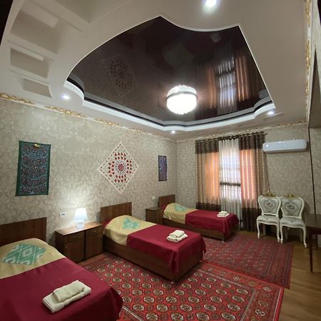 Khiva Bibimariyam Bed and Breakfast Buitenkant foto