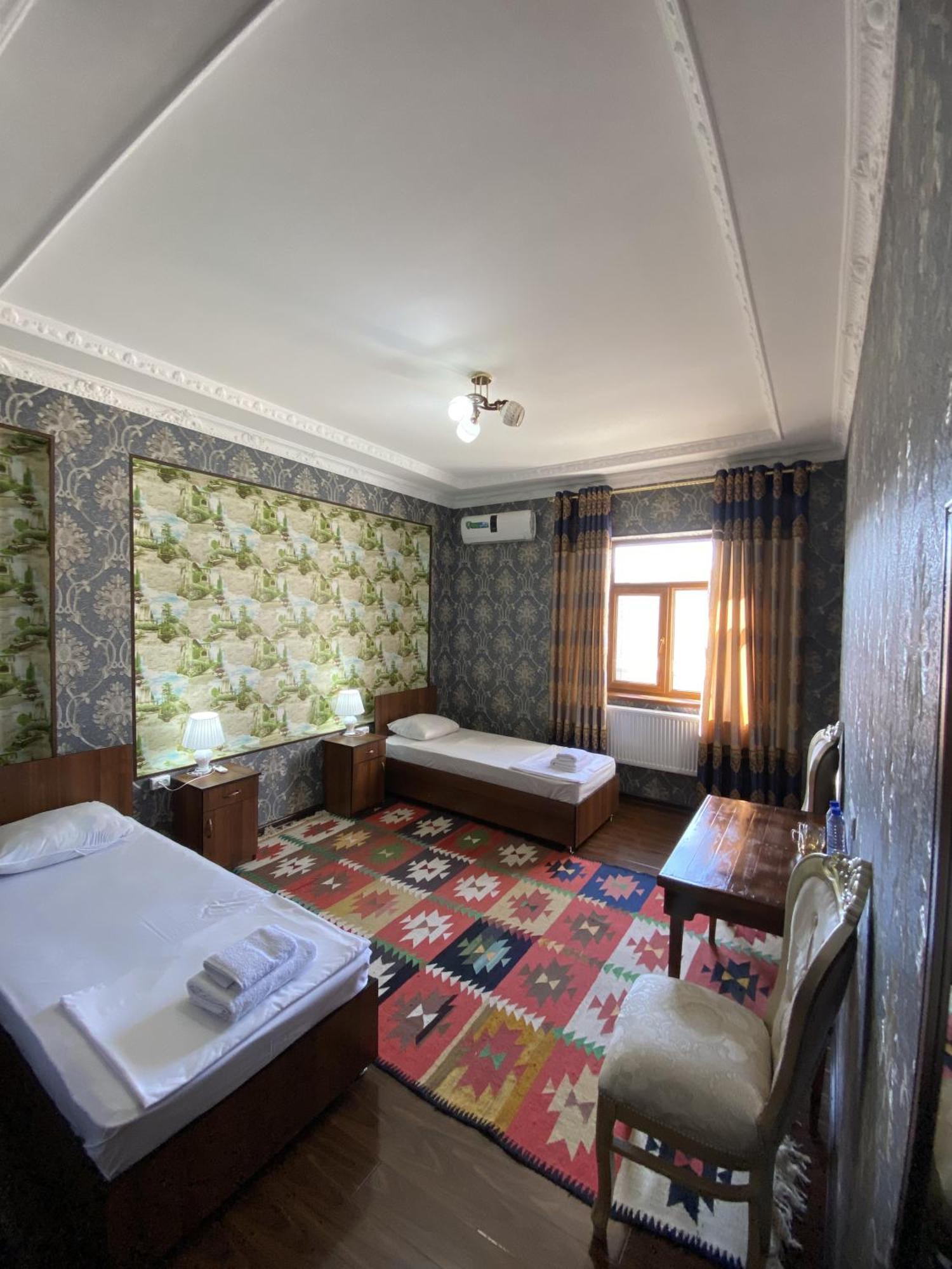 Khiva Bibimariyam Bed and Breakfast Buitenkant foto