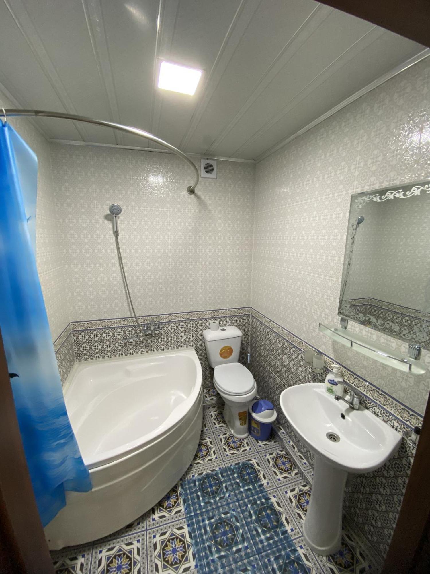 Khiva Bibimariyam Bed and Breakfast Buitenkant foto
