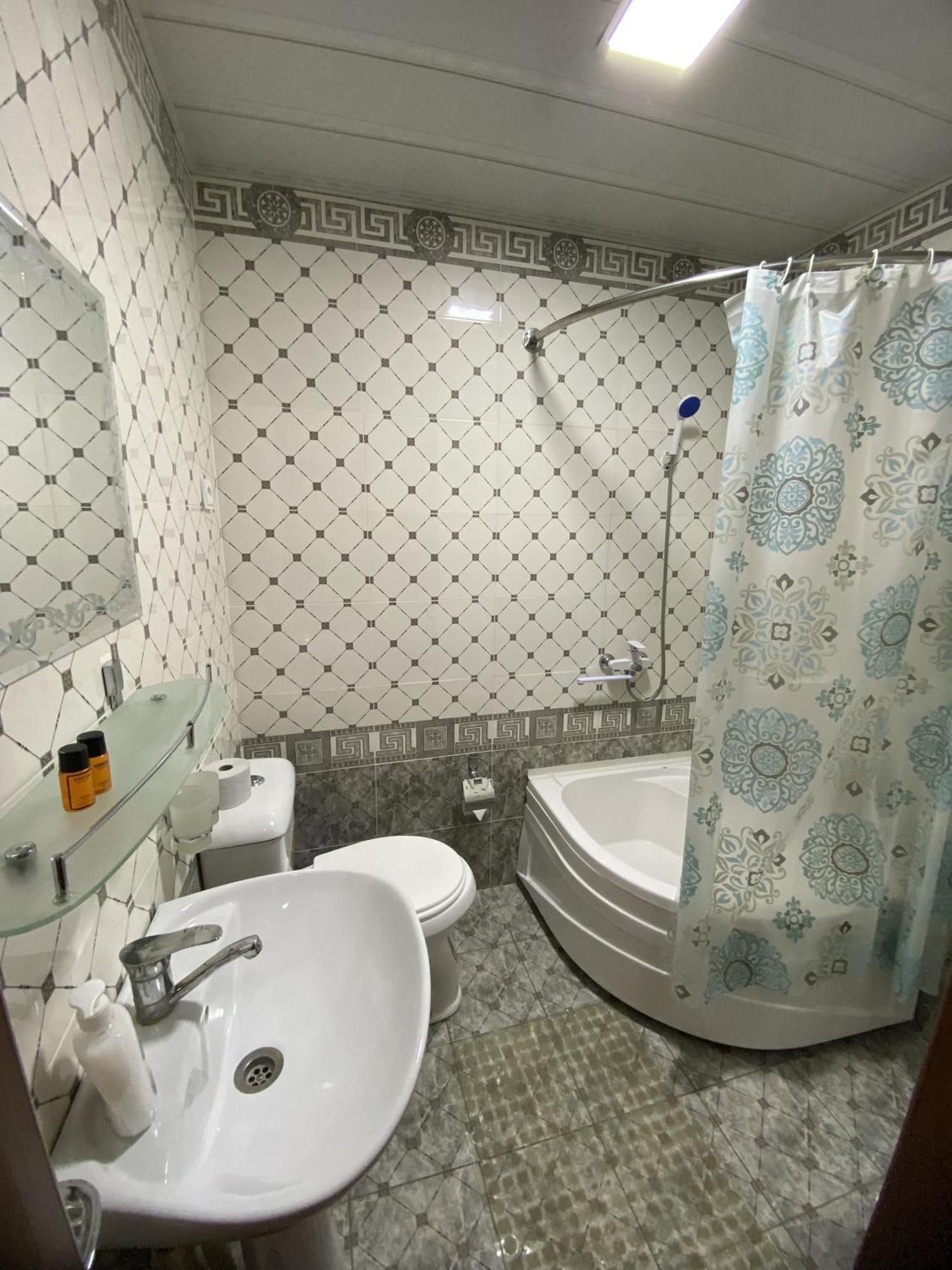 Khiva Bibimariyam Bed and Breakfast Buitenkant foto