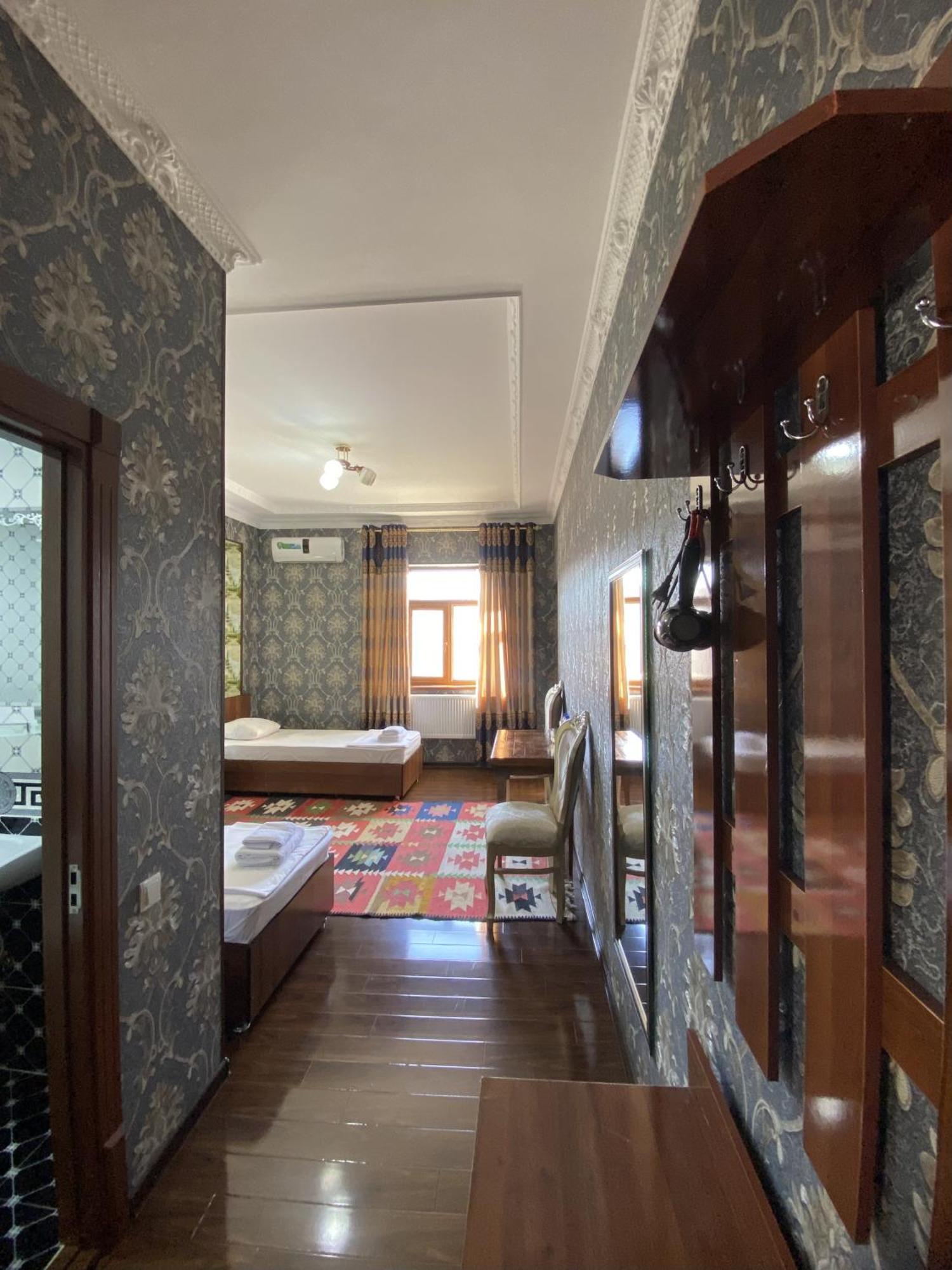 Khiva Bibimariyam Bed and Breakfast Buitenkant foto