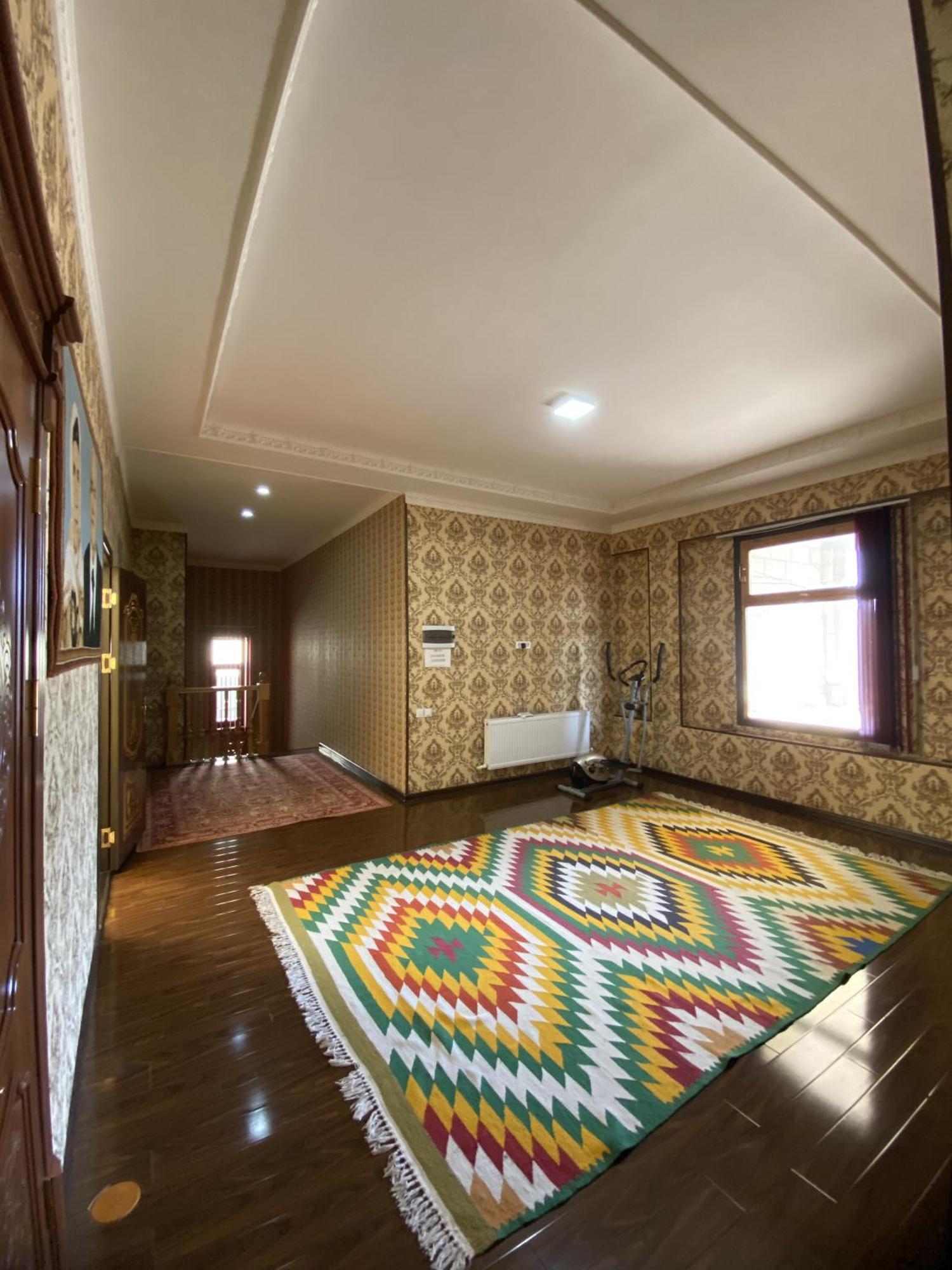 Khiva Bibimariyam Bed and Breakfast Buitenkant foto